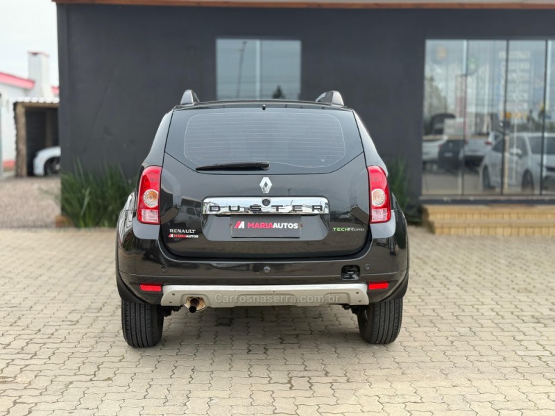 DUSTER 1.6 DYNAMIQUE 4X2 16V FLEX 4P MANUAL - 2014 - TORRES