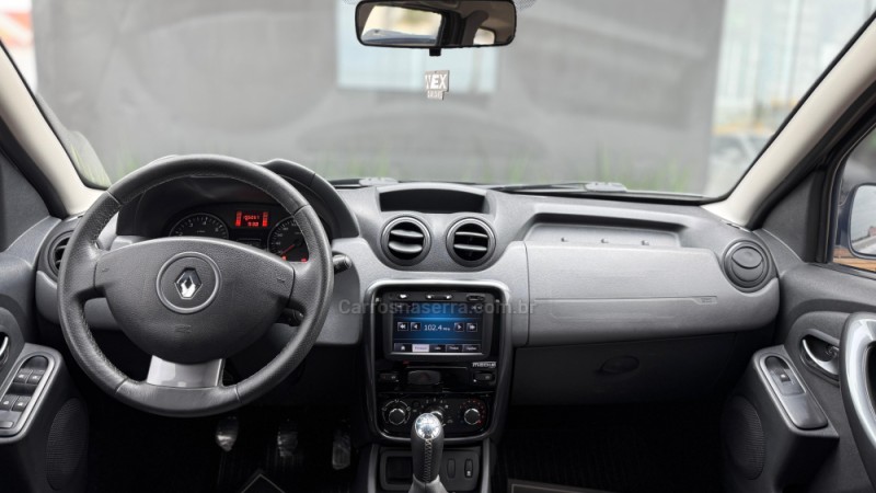 DUSTER 1.6 DYNAMIQUE 4X2 16V FLEX 4P MANUAL - 2014 - TORRES