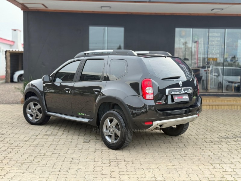 DUSTER 1.6 DYNAMIQUE 4X2 16V FLEX 4P MANUAL - 2014 - TORRES
