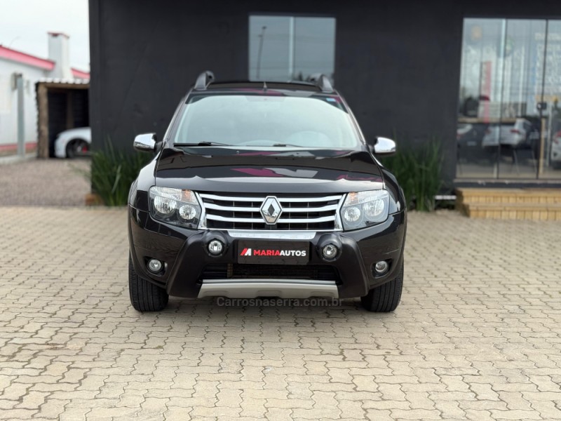 DUSTER 1.6 DYNAMIQUE 4X2 16V FLEX 4P MANUAL - 2014 - TORRES