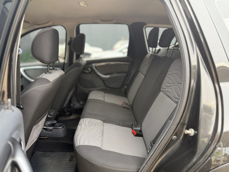 DUSTER 1.6 DYNAMIQUE 4X2 16V FLEX 4P MANUAL - 2014 - TORRES