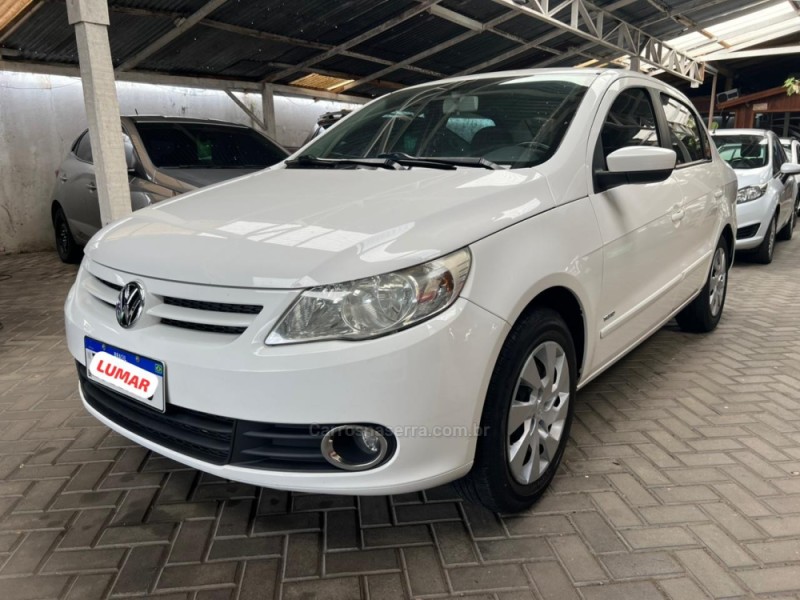VOYAGE 1.0 MI 8V FLEX 4P MANUAL