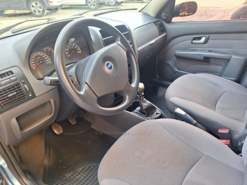 PALIO 1.3 MPI FIRE ELX 8V FLEX 4P MANUAL - 2004 - BENTO GONçALVES