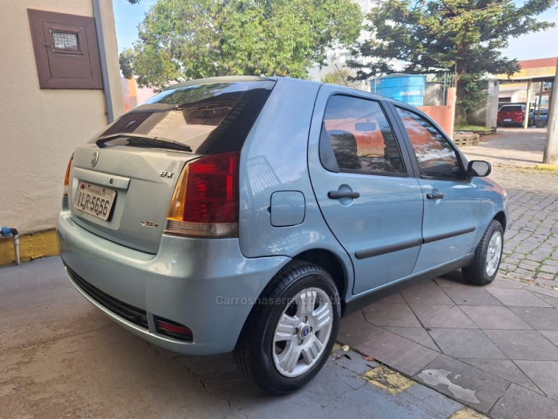 PALIO 1.3 MPI FIRE ELX 8V FLEX 4P MANUAL - 2004 - BENTO GONçALVES