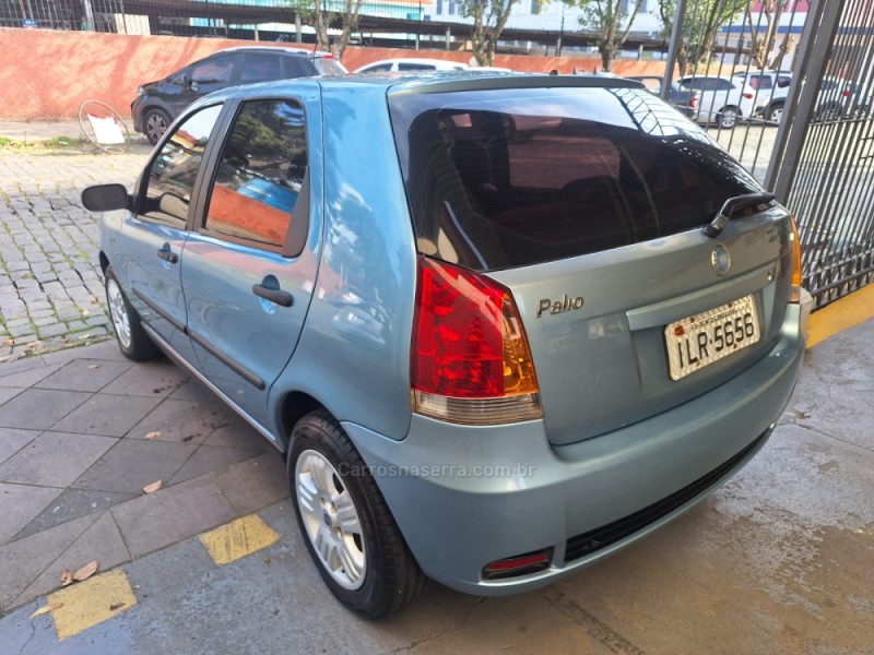 PALIO 1.3 MPI FIRE ELX 8V FLEX 4P MANUAL - 2004 - BENTO GONçALVES