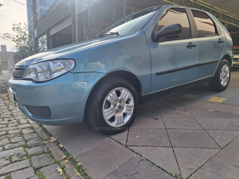 PALIO 1.3 MPI FIRE ELX 8V FLEX 4P MANUAL