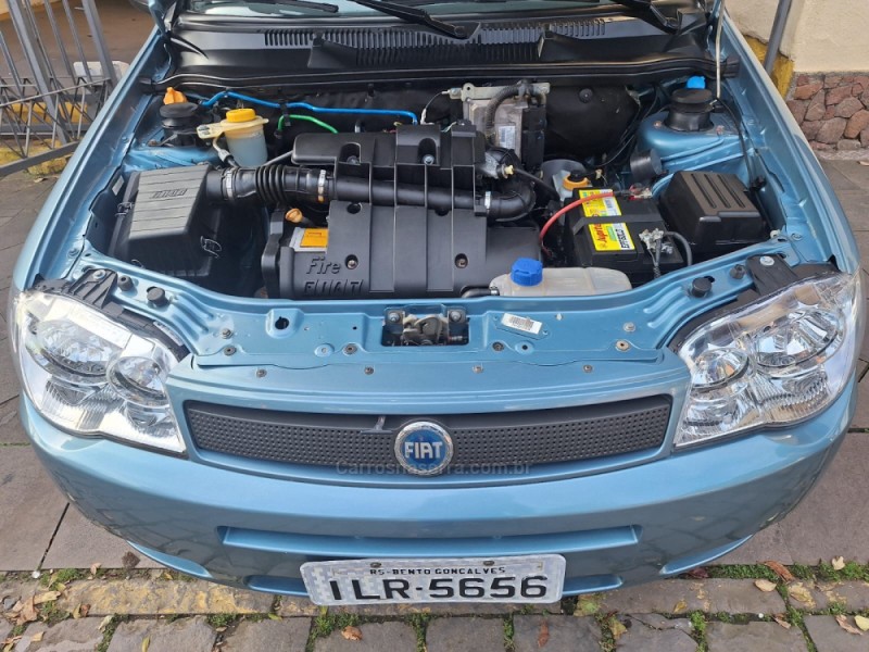 PALIO 1.3 MPI FIRE ELX 8V FLEX 4P MANUAL - 2004 - BENTO GONçALVES