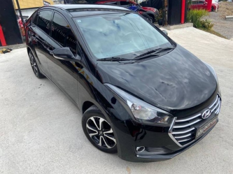 HB20S 1.6 COMFORT PLUS 16V FLEX 4P MANUAL