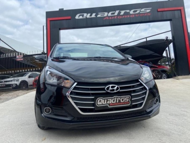 HB20S 1.6 COMFORT PLUS 16V FLEX 4P MANUAL - 2018 - CAXIAS DO SUL