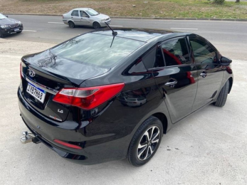 HB20S 1.6 COMFORT PLUS 16V FLEX 4P MANUAL - 2018 - CAXIAS DO SUL