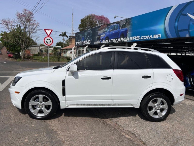 CAPTIVA 2.4 FWD SPORT 16V GASOLINA 4P AUTOMÁTICO - 2015 - VENâNCIO AIRES