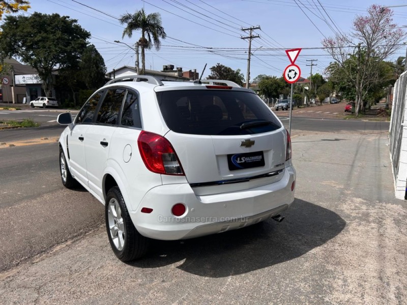 CAPTIVA 2.4 FWD SPORT 16V GASOLINA 4P AUTOMÁTICO - 2015 - VENâNCIO AIRES