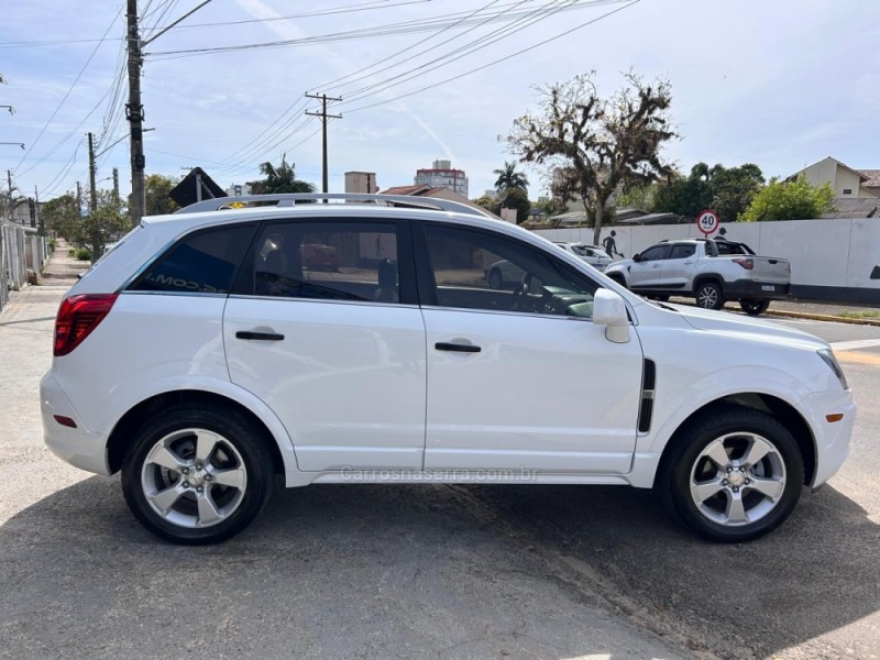 CAPTIVA 2.4 FWD SPORT 16V GASOLINA 4P AUTOMÁTICO - 2015 - VENâNCIO AIRES