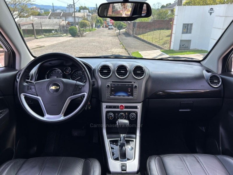 CAPTIVA 2.4 FWD SPORT 16V GASOLINA 4P AUTOMÁTICO - 2015 - VENâNCIO AIRES