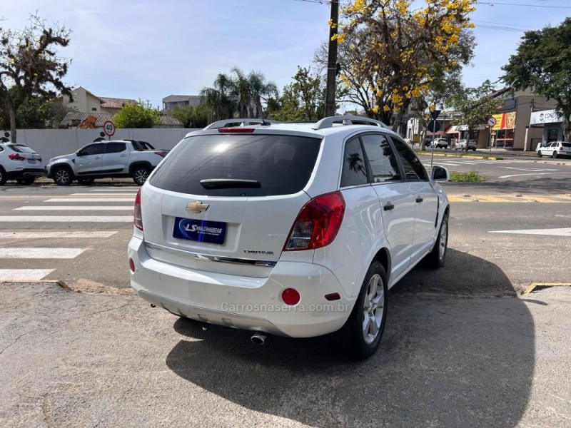 CAPTIVA 2.4 FWD SPORT 16V GASOLINA 4P AUTOMÁTICO - 2015 - VENâNCIO AIRES