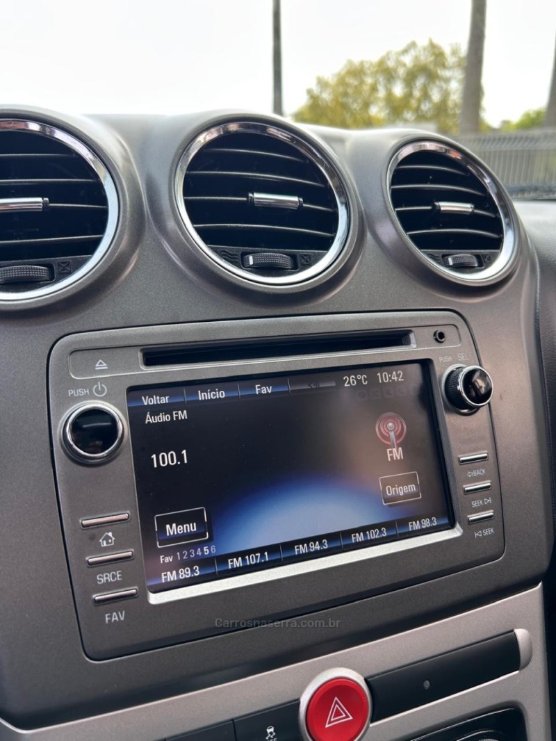 CAPTIVA 2.4 FWD SPORT 16V GASOLINA 4P AUTOMÁTICO - 2015 - VENâNCIO AIRES