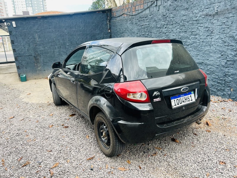 KA 1.0 MPI TECNO 8V FLEX 2P MANUAL - 2011 - CAXIAS DO SUL