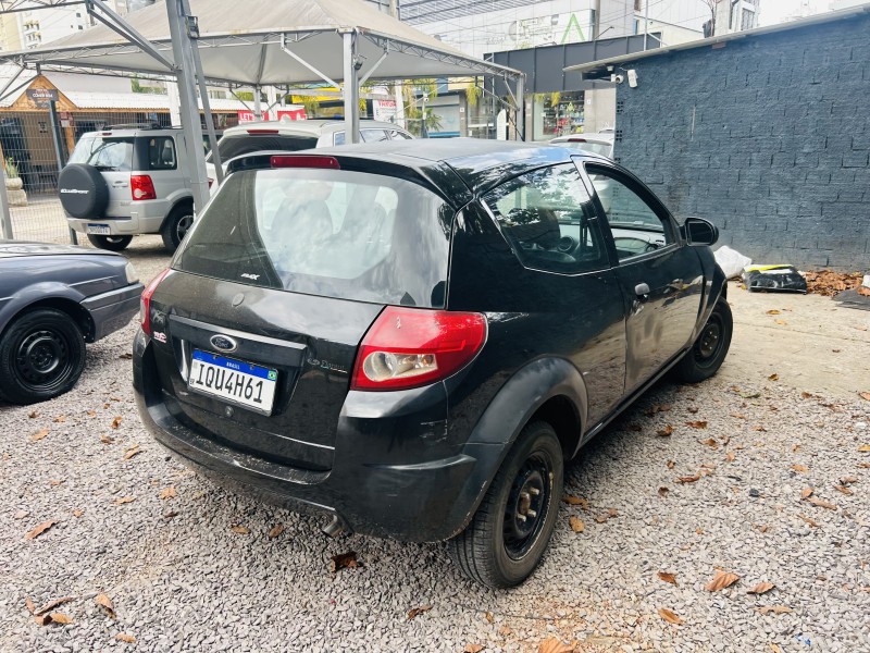 KA 1.0 MPI TECNO 8V FLEX 2P MANUAL - 2011 - CAXIAS DO SUL
