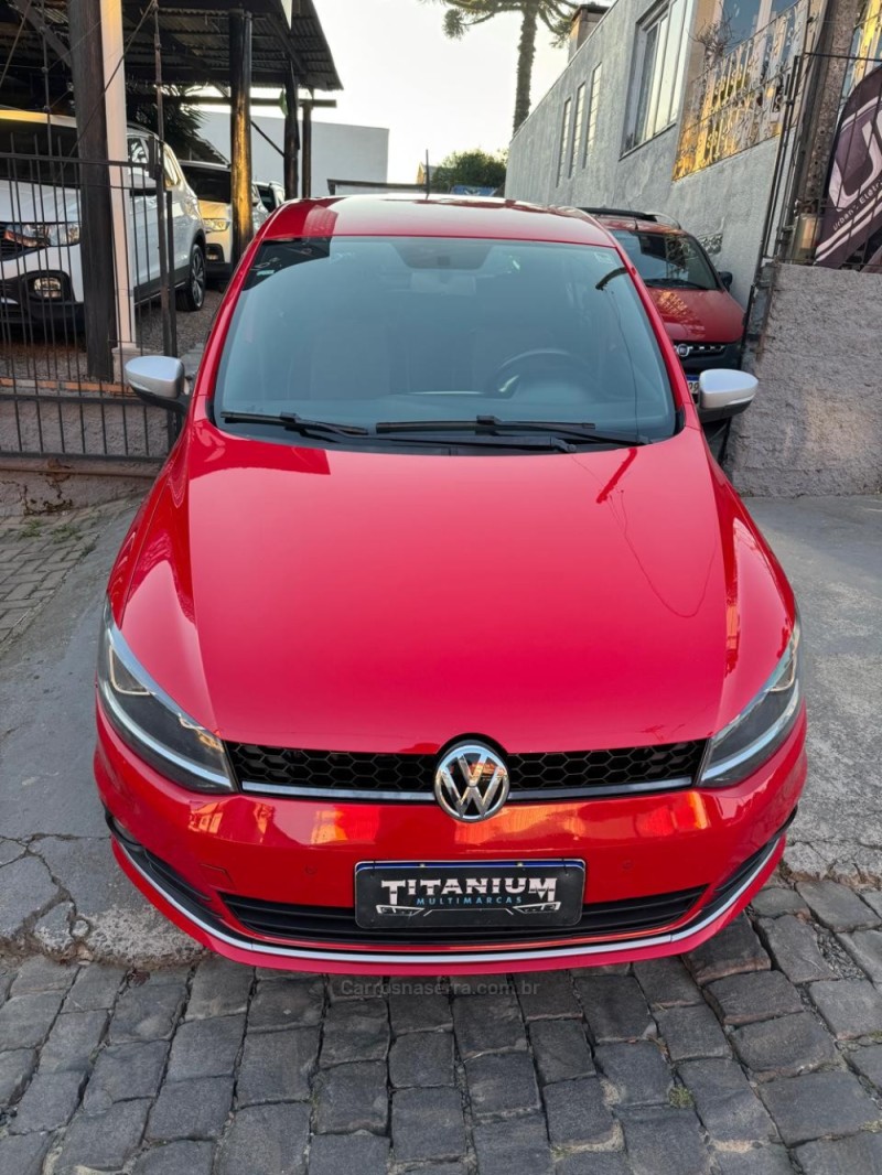 FOX 1.6 MI ROCK IN RIO 8V FLEX 4P MANUAL - 2016 - SãO FRANCISCO DE PAULA