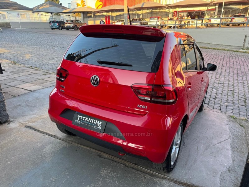 FOX 1.6 MI ROCK IN RIO 8V FLEX 4P MANUAL - 2016 - SãO FRANCISCO DE PAULA