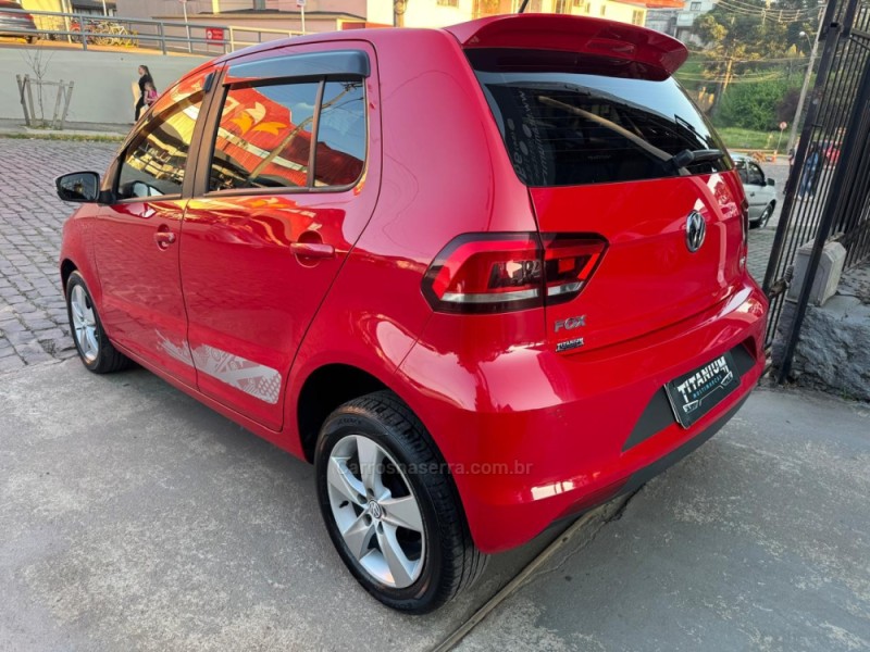 FOX 1.6 MI ROCK IN RIO 8V FLEX 4P MANUAL - 2016 - SãO FRANCISCO DE PAULA