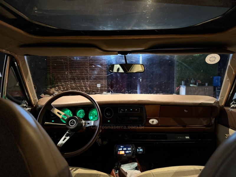 MAGNUM 5.9 V8 16V GASOLINA 2P MANUAL - 1979 - FARROUPILHA