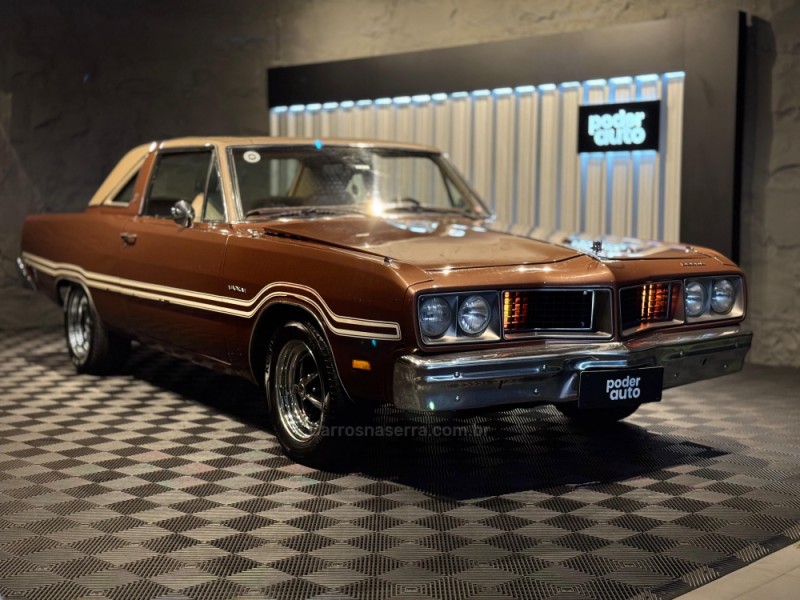 magnum 5.9 v8 16v gasolina 2p manual 1979 farroupilha