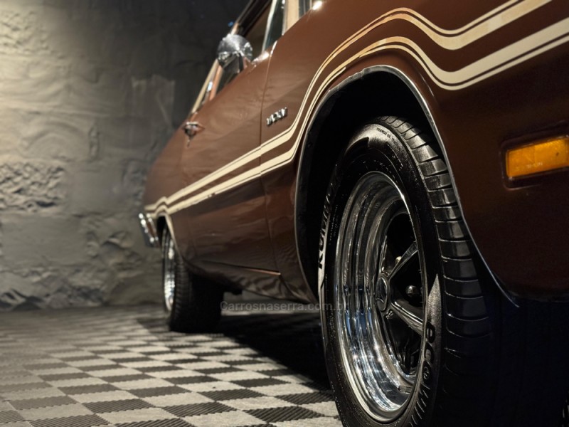 MAGNUM 5.9 V8 16V GASOLINA 2P MANUAL - 1979 - FARROUPILHA