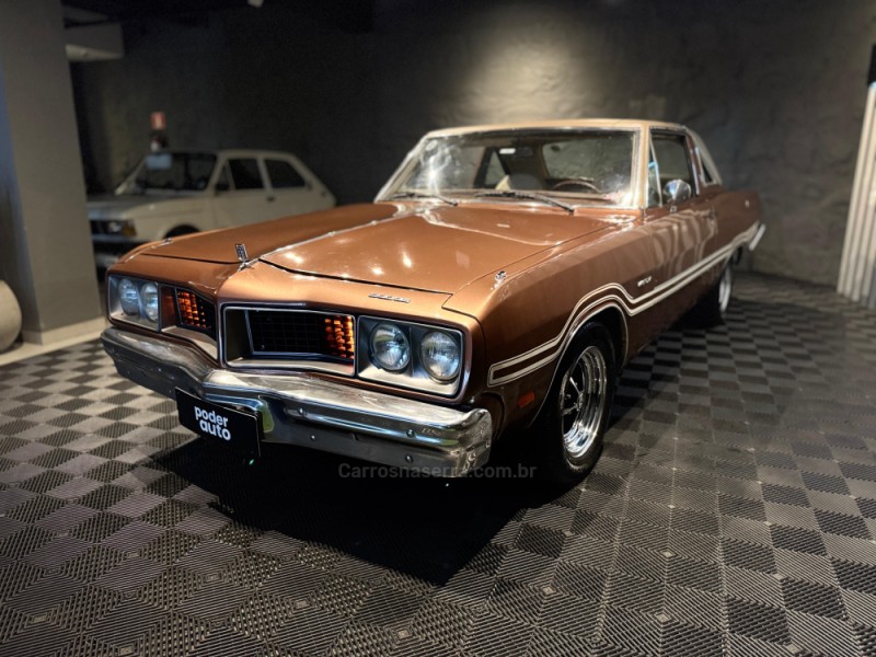 MAGNUM 5.9 V8 16V GASOLINA 2P MANUAL - 1979 - FARROUPILHA