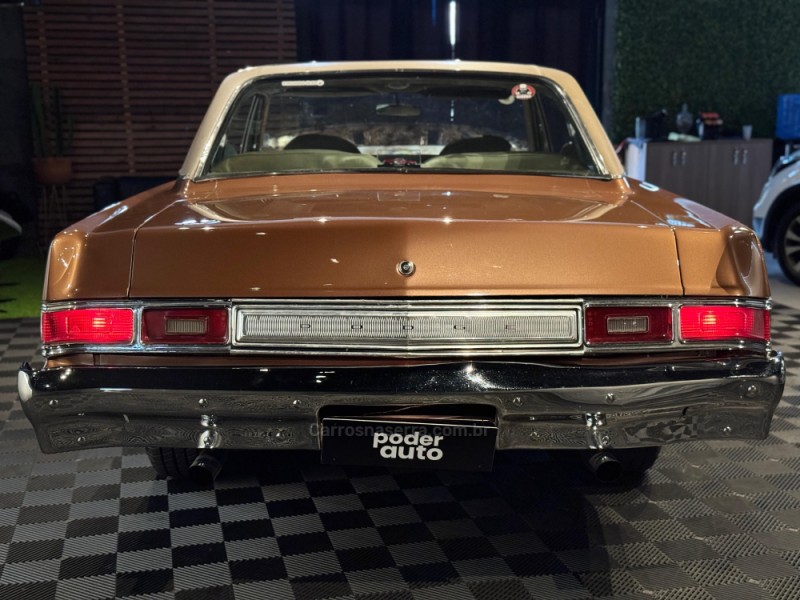 MAGNUM 5.9 V8 16V GASOLINA 2P MANUAL - 1979 - FARROUPILHA