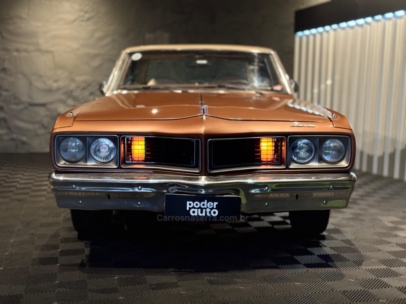 MAGNUM 5.9 V8 16V GASOLINA 2P MANUAL - 1979 - FARROUPILHA