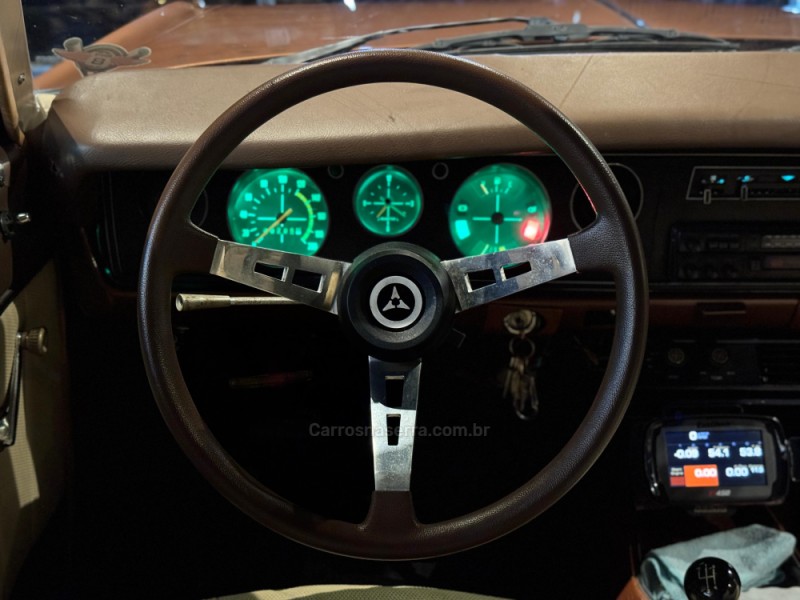 MAGNUM 5.9 V8 16V GASOLINA 2P MANUAL - 1979 - FARROUPILHA
