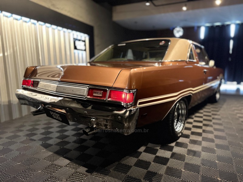MAGNUM 5.9 V8 16V GASOLINA 2P MANUAL - 1979 - FARROUPILHA