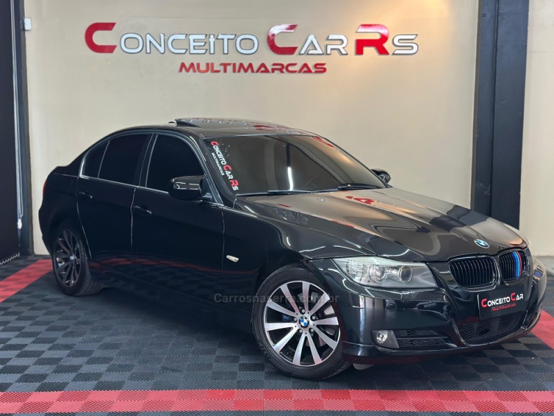 325I 2.5 SEDAN 24V GASOLINA 4P AUTOMÁTICO - 2011 - NOVO HAMBURGO