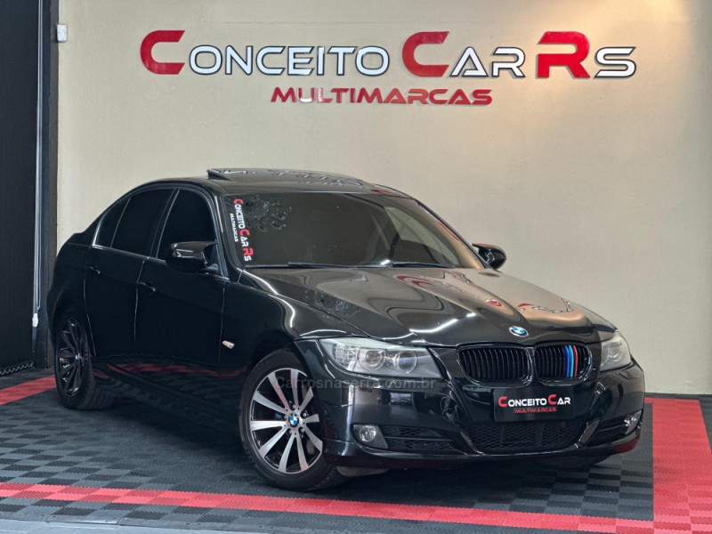 325I 2.5 SEDAN 24V GASOLINA 4P AUTOMÁTICO