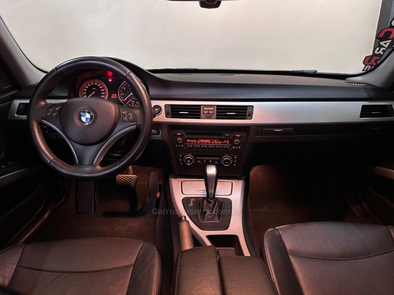 325I 2.5 SEDAN 24V GASOLINA 4P AUTOMÁTICO - 2011 - NOVO HAMBURGO