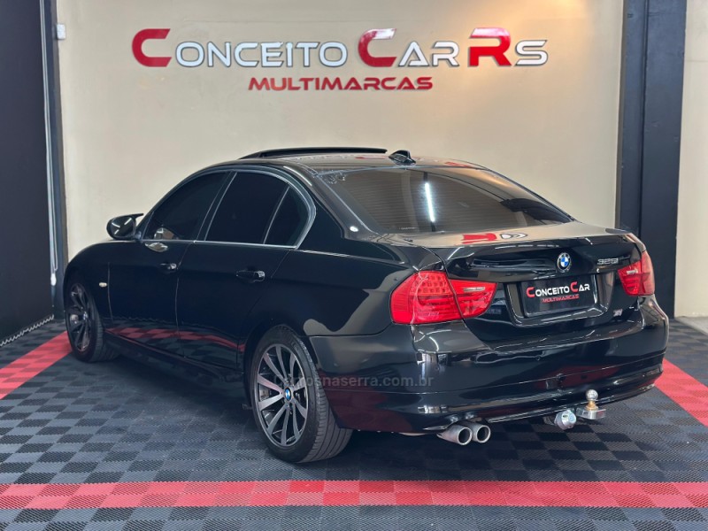 325I 2.5 SEDAN 24V GASOLINA 4P AUTOMÁTICO - 2011 - NOVO HAMBURGO