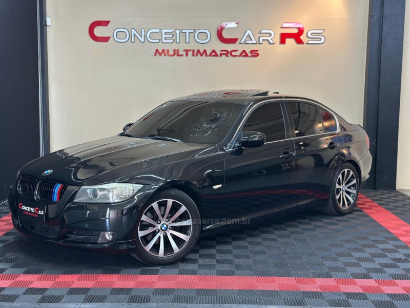 325I 2.5 SEDAN 24V GASOLINA 4P AUTOMÁTICO - 2011 - NOVO HAMBURGO