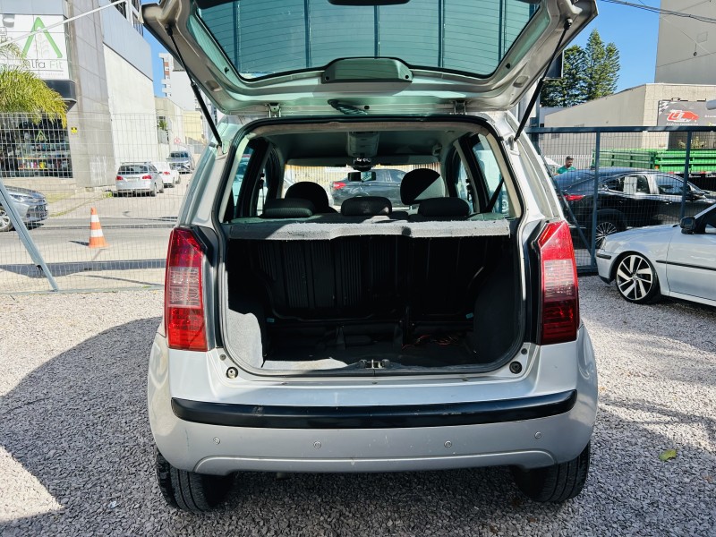 IDEA 1.4 MPI ELX 8V FLEX 4P MANUAL - 2006 - CAXIAS DO SUL