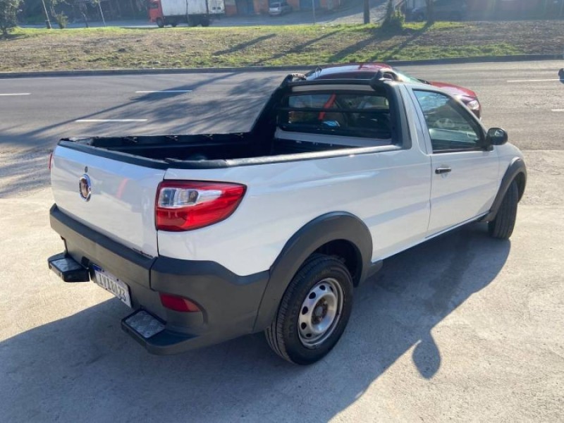 STRADA 1.4 MPI HARD WORKING CE 8V FLEX 2P MANUAL - 2018 - CAXIAS DO SUL