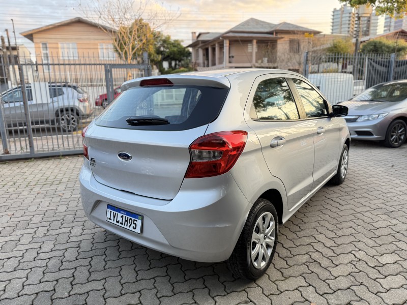 KA 1.0 SE 12V FLEX 4P MANUAL - 2018 - BENTO GONçALVES