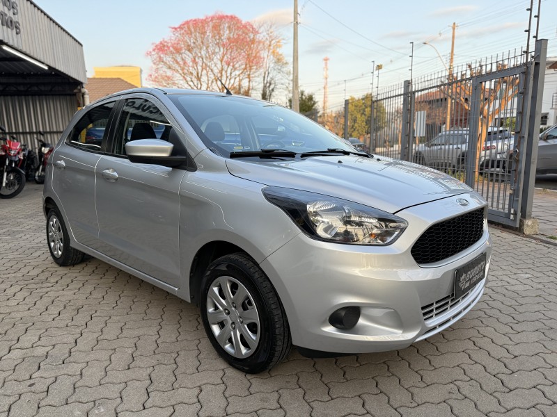 KA 1.0 SE 12V FLEX 4P MANUAL - 2018 - BENTO GONçALVES