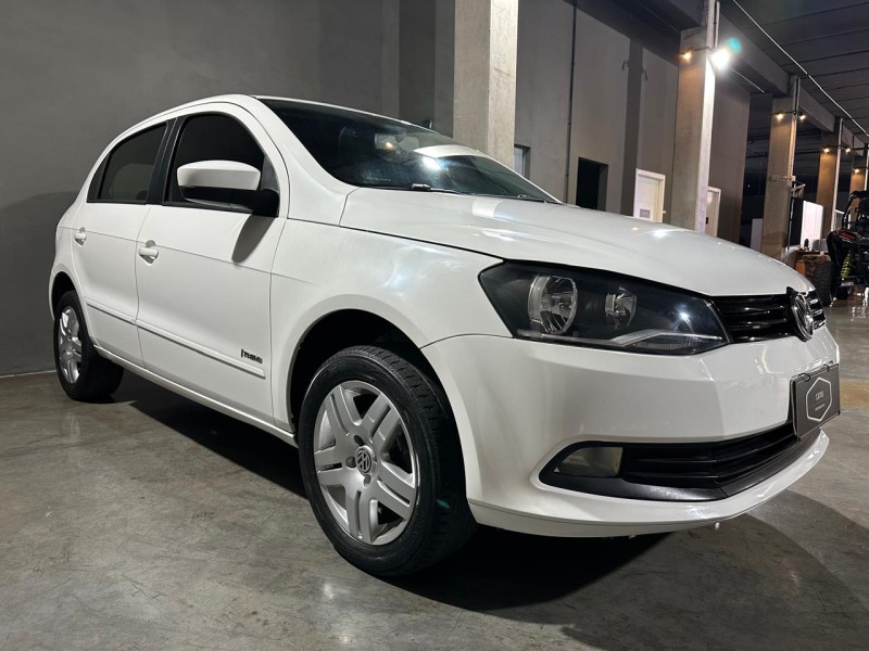 GOL 1.0 8V I-TRED FLEX 4P MANUAL - 2014 - CAXIAS DO SUL