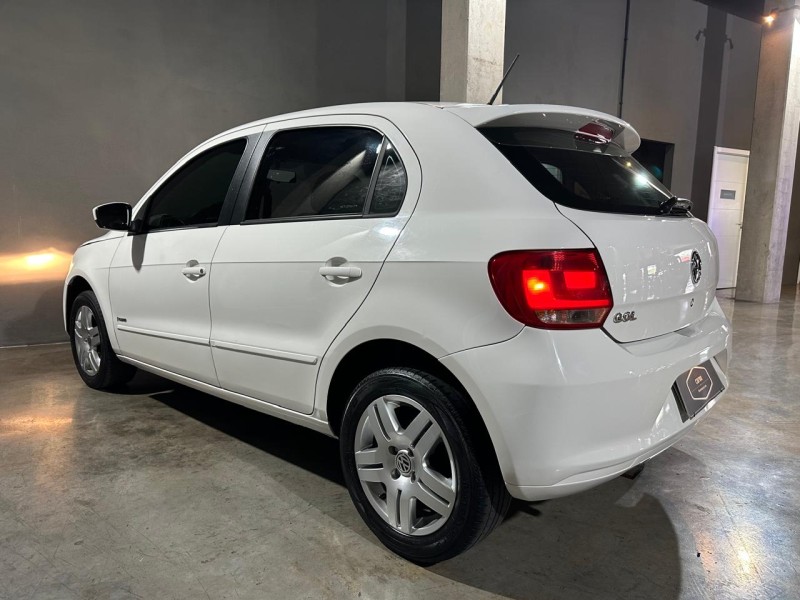 GOL 1.0 8V I-TRED FLEX 4P MANUAL - 2014 - CAXIAS DO SUL