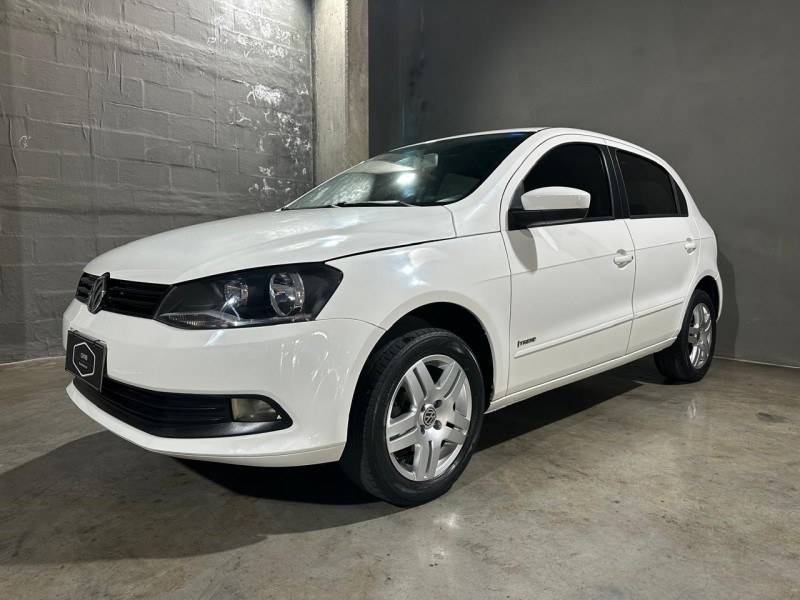 GOL 1.0 8V I-TRED FLEX 4P MANUAL - 2014 - CAXIAS DO SUL