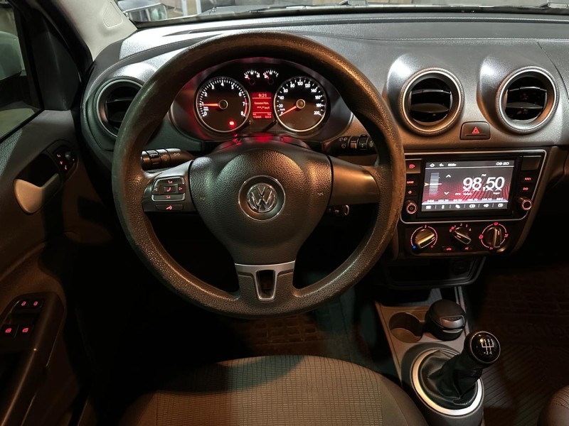GOL 1.0 8V I-TRED FLEX 4P MANUAL - 2014 - CAXIAS DO SUL