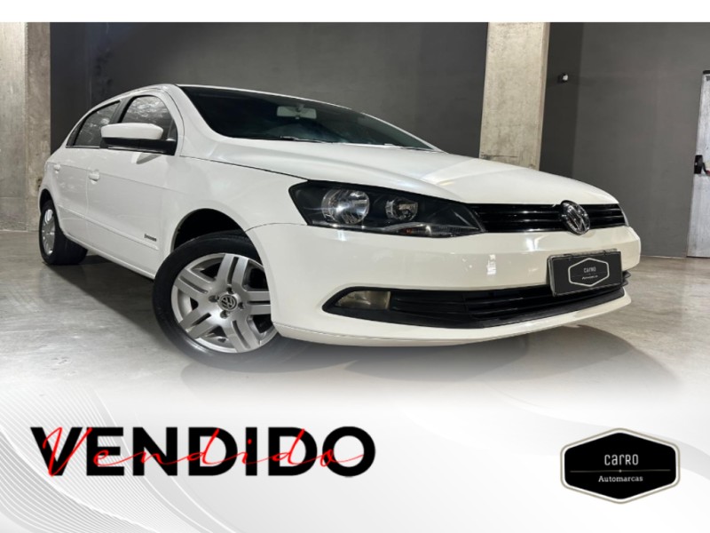 GOL 1.0 8V I-TRED FLEX 4P MANUAL