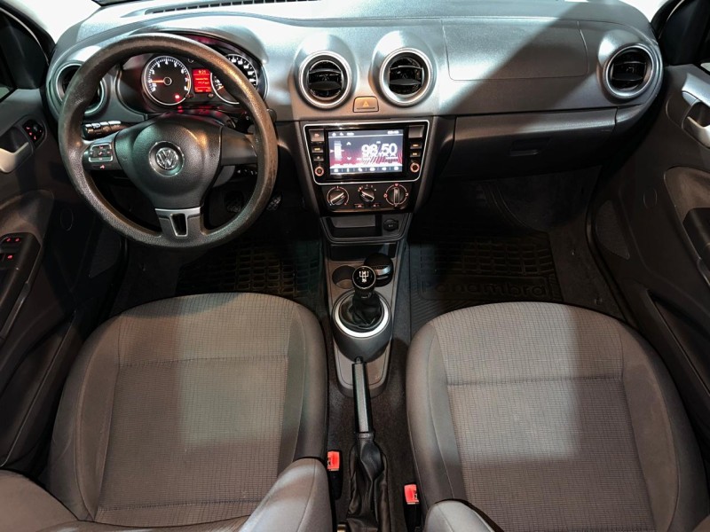 GOL 1.0 8V I-TRED FLEX 4P MANUAL - 2014 - CAXIAS DO SUL