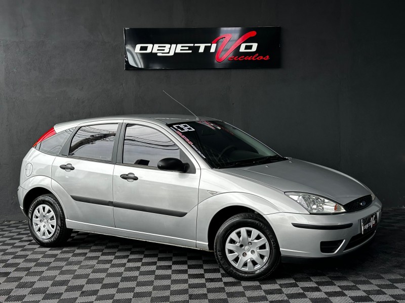 focus 1.6 8v flex 4p manual 2008 caxias do sul