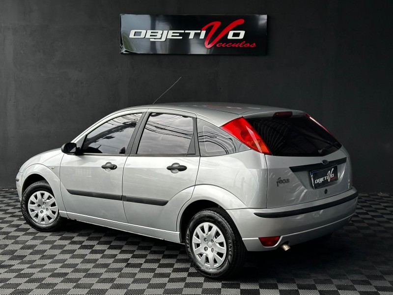 FOCUS 1.6 8V FLEX 4P MANUAL - 2008 - CAXIAS DO SUL